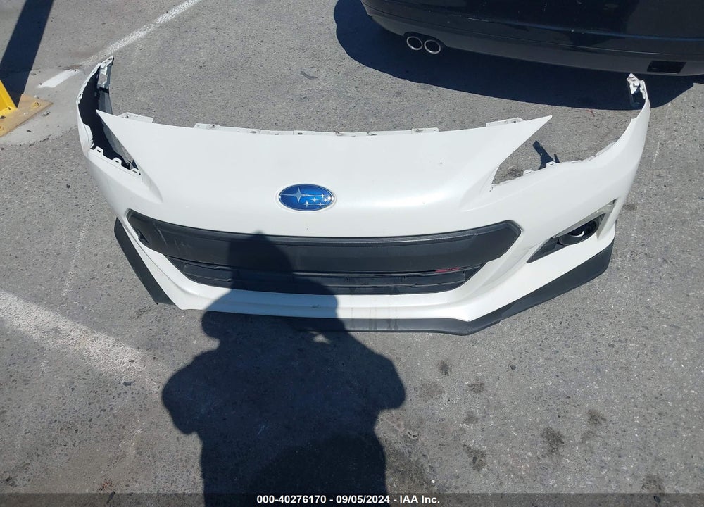 2016 SUBARU BRZ PREMIUM VIN: JF1ZCAB16G9603105