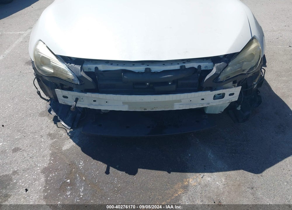 2016 SUBARU BRZ PREMIUM VIN: JF1ZCAB16G9603105