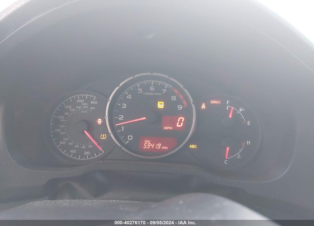 2016 SUBARU BRZ PREMIUM VIN: JF1ZCAB16G9603105