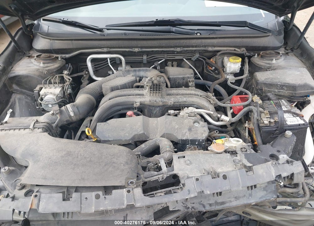 2019 SUBARU OUTBACK 2.5I LIMITED VIN: 4S4BSANC9K3286956