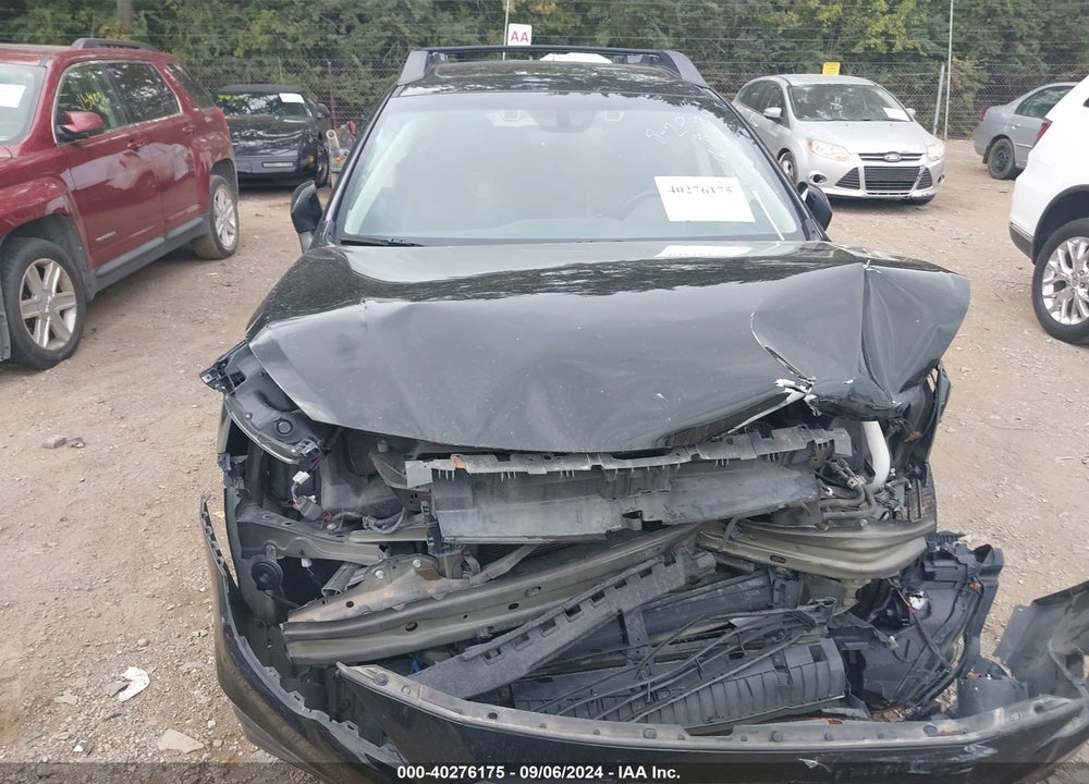 2019 SUBARU OUTBACK 2.5I LIMITED VIN: 4S4BSANC9K3286956