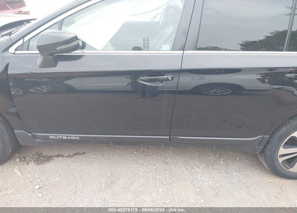 2019 SUBARU OUTBACK 2.5I LIMITED VIN: 4S4BSANC9K3286956
