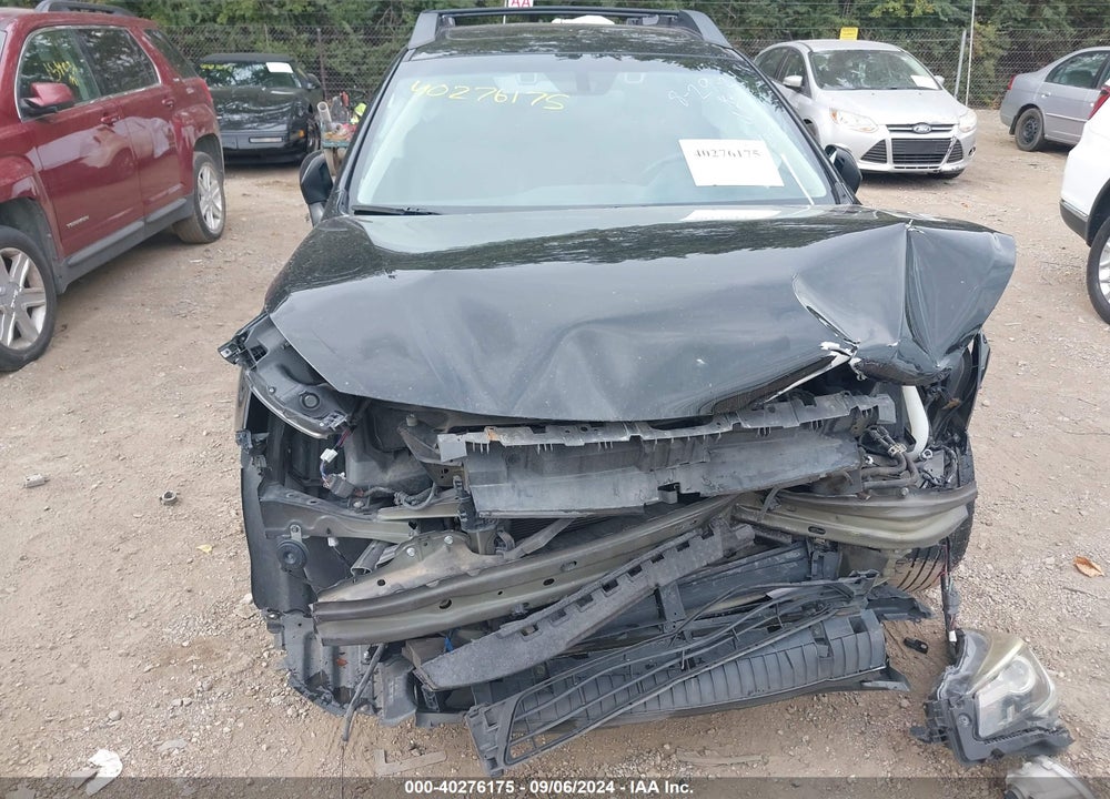 2019 SUBARU OUTBACK 2.5I LIMITED VIN: 4S4BSANC9K3286956
