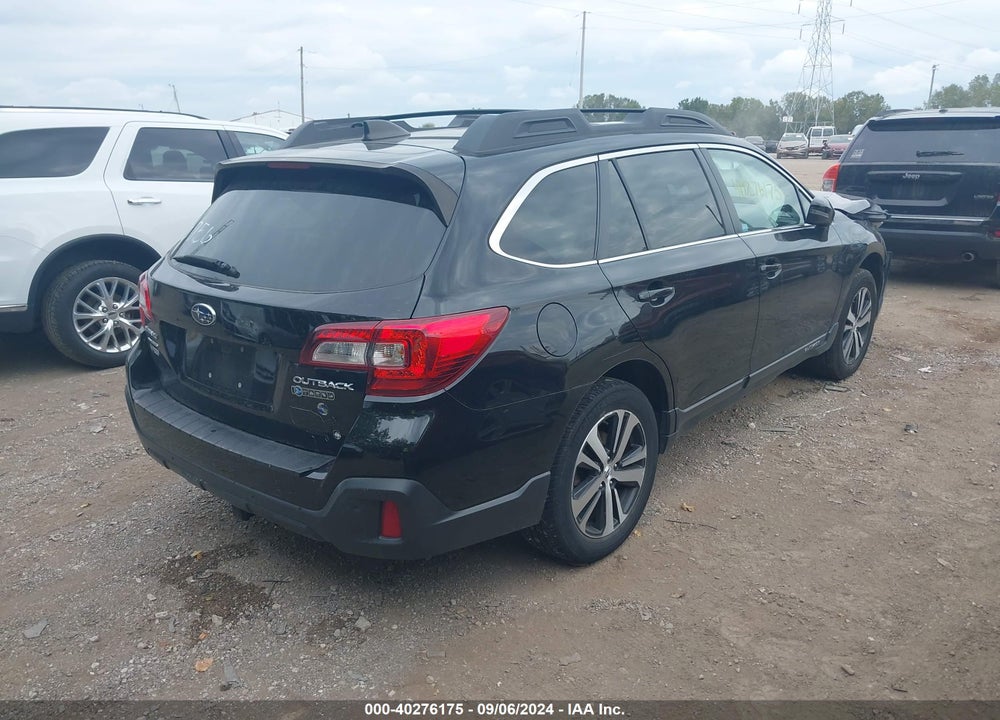 2019 SUBARU OUTBACK 2.5I LIMITED VIN: 4S4BSANC9K3286956