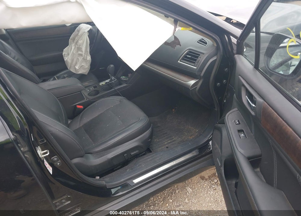 2019 SUBARU OUTBACK 2.5I LIMITED VIN: 4S4BSANC9K3286956