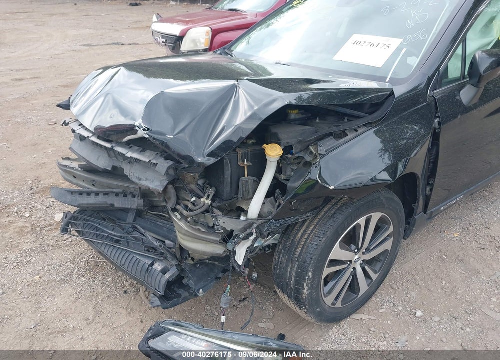 2019 SUBARU OUTBACK 2.5I LIMITED VIN: 4S4BSANC9K3286956
