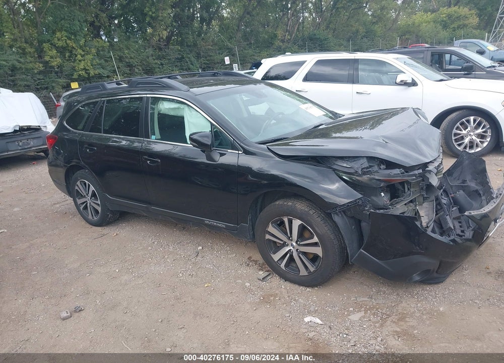 2019 SUBARU OUTBACK 2.5I LIMITED VIN: 4S4BSANC9K3286956