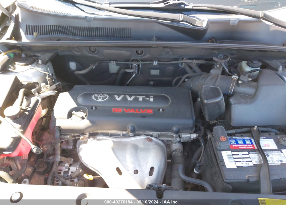 2008 TOYOTA RAV4 VIN: JTMBD33VX86078106