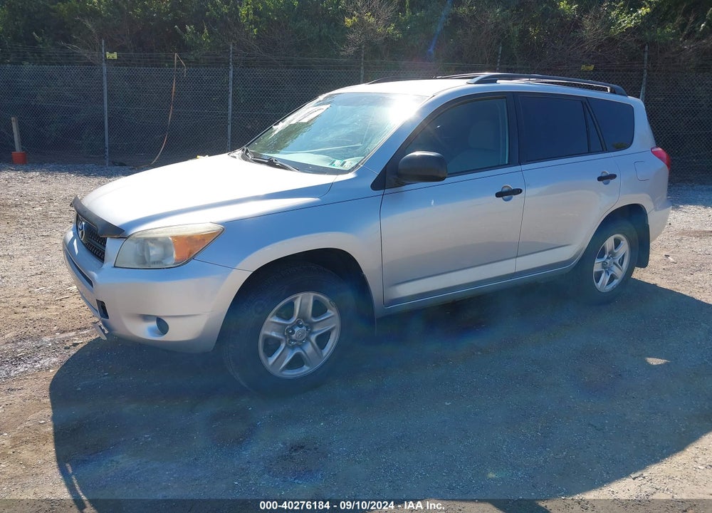 2008 TOYOTA RAV4 VIN: JTMBD33VX86078106