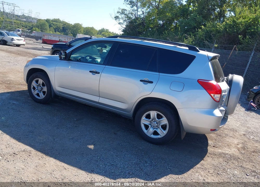2008 TOYOTA RAV4 VIN: JTMBD33VX86078106