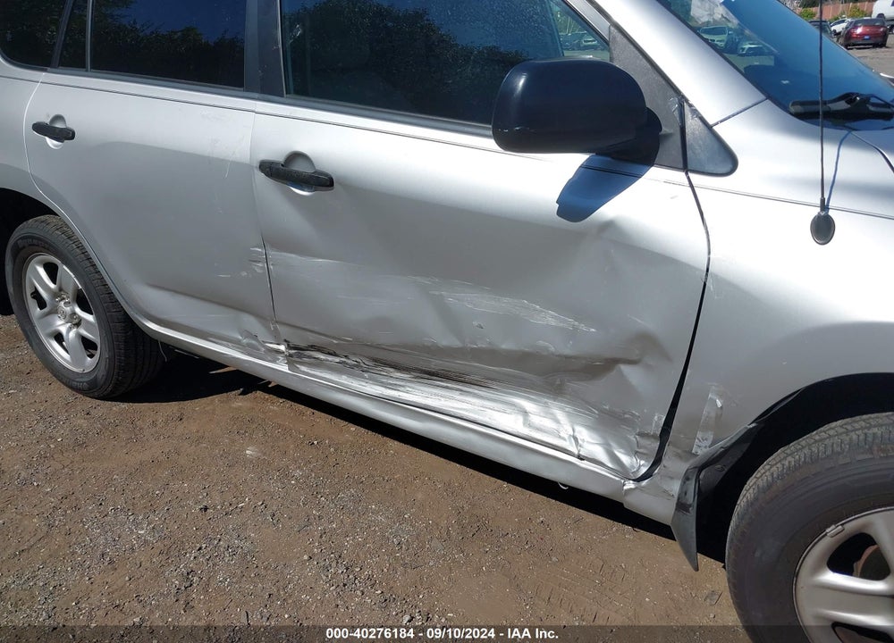 2008 TOYOTA RAV4 VIN: JTMBD33VX86078106