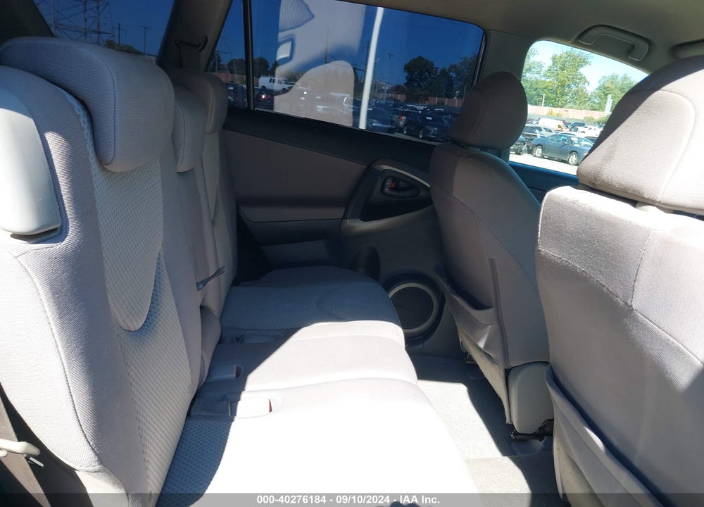 2008 TOYOTA RAV4 VIN: JTMBD33VX86078106