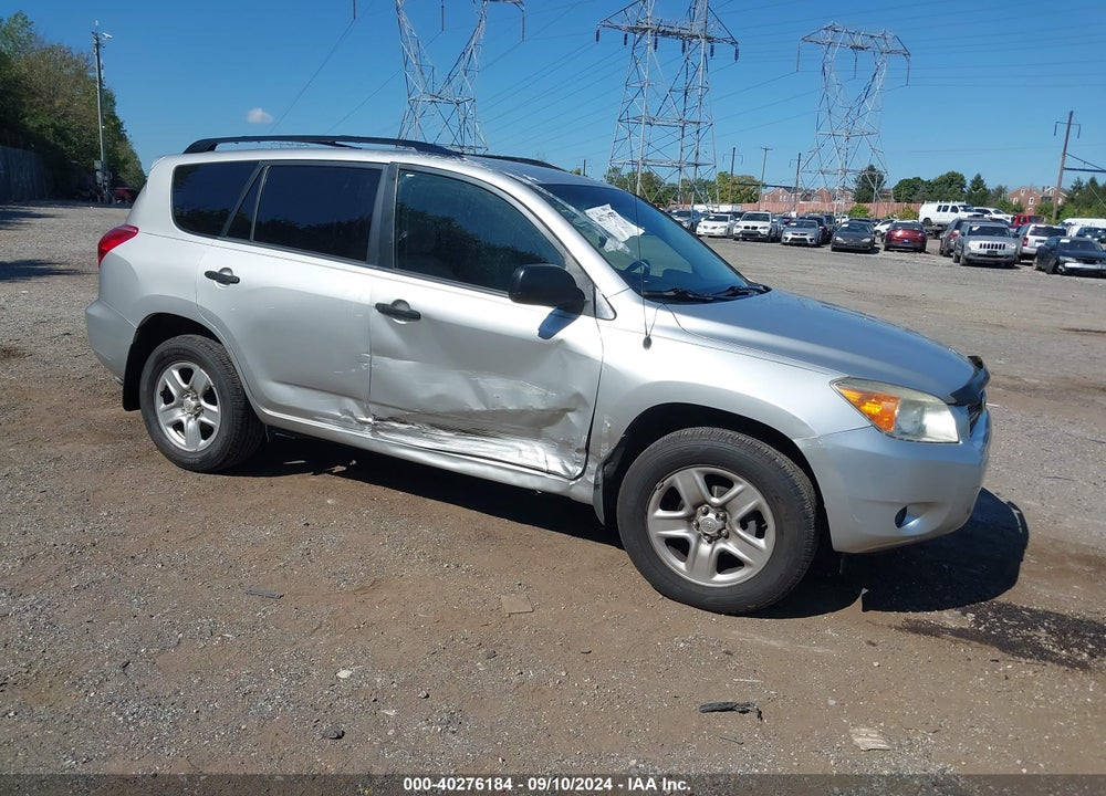 2008 TOYOTA RAV4 VIN: JTMBD33VX86078106