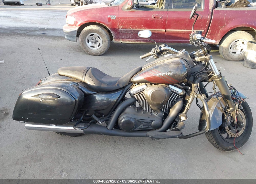 2021 KAWASAKI VN1700 K VIN: JKBVNRK12MA020029