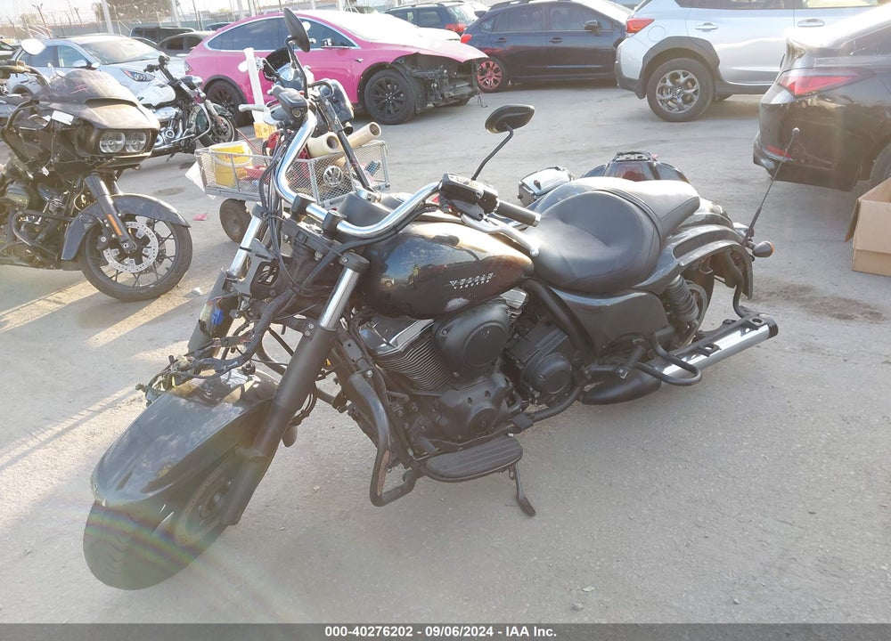 2021 KAWASAKI VN1700 K VIN: JKBVNRK12MA020029