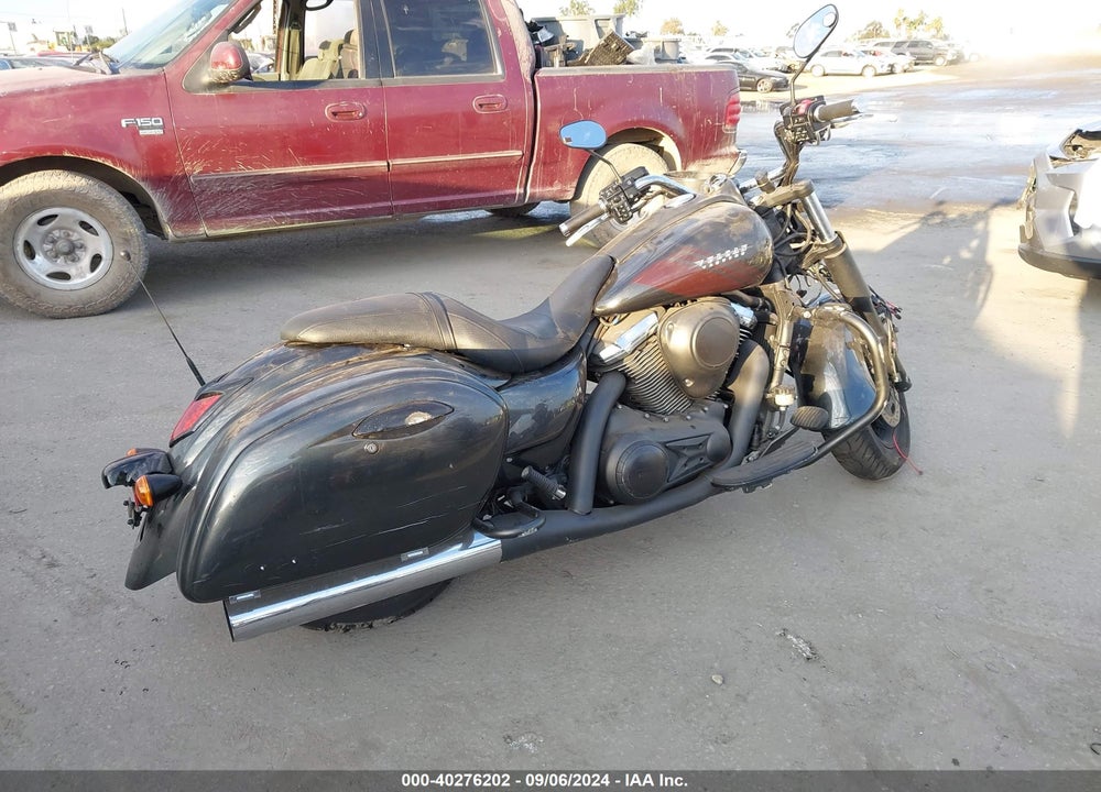 2021 KAWASAKI VN1700 K VIN: JKBVNRK12MA020029