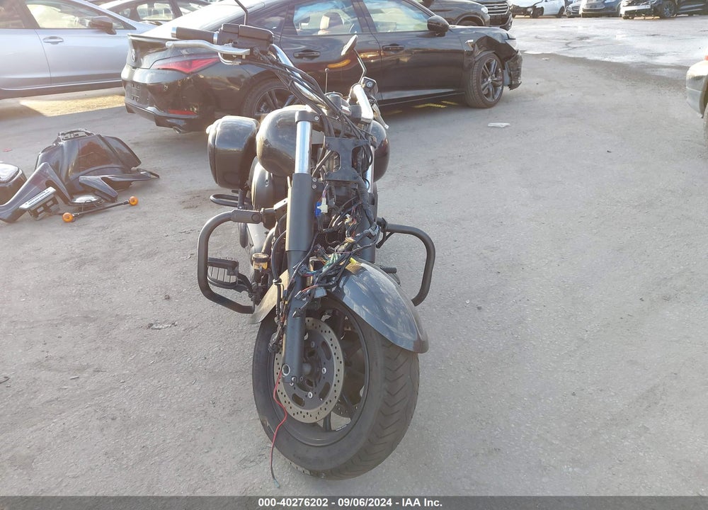 2021 KAWASAKI VN1700 K VIN: JKBVNRK12MA020029