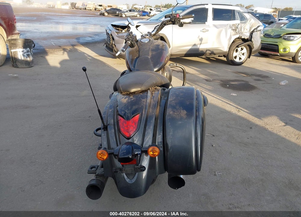 2021 KAWASAKI VN1700 K VIN: JKBVNRK12MA020029