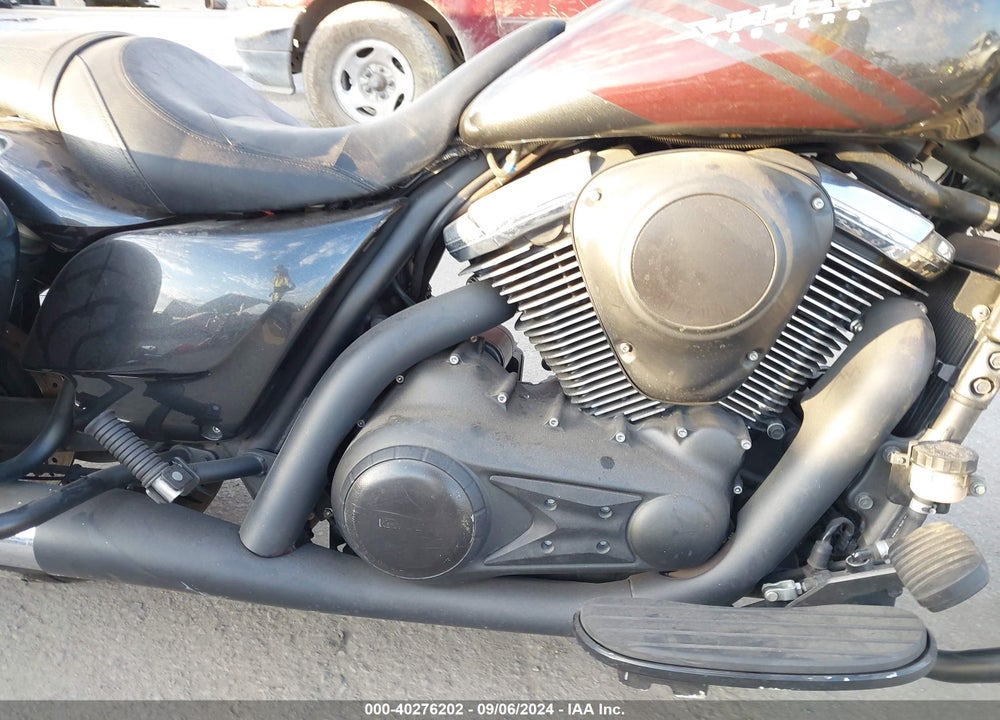 2021 KAWASAKI VN1700 K VIN: JKBVNRK12MA020029