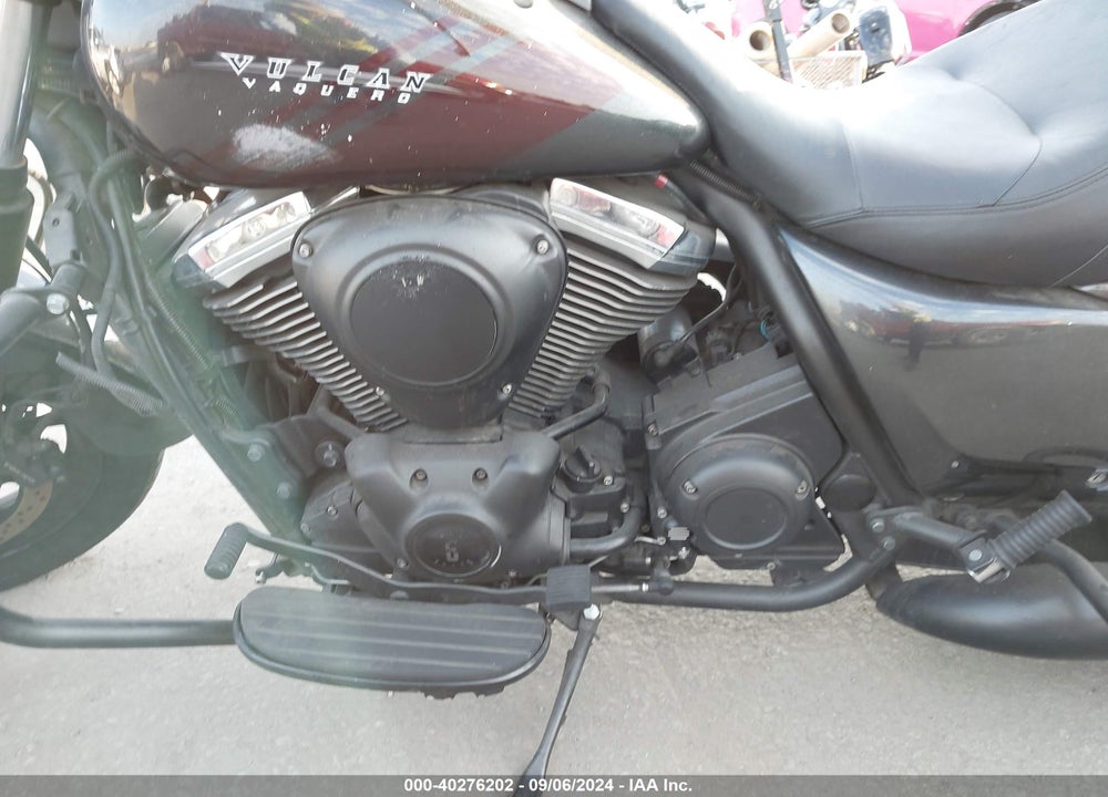 2021 KAWASAKI VN1700 K VIN: JKBVNRK12MA020029
