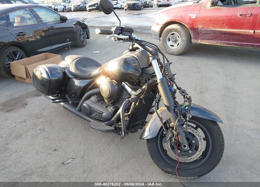2021 KAWASAKI VN1700 K VIN: JKBVNRK12MA020029