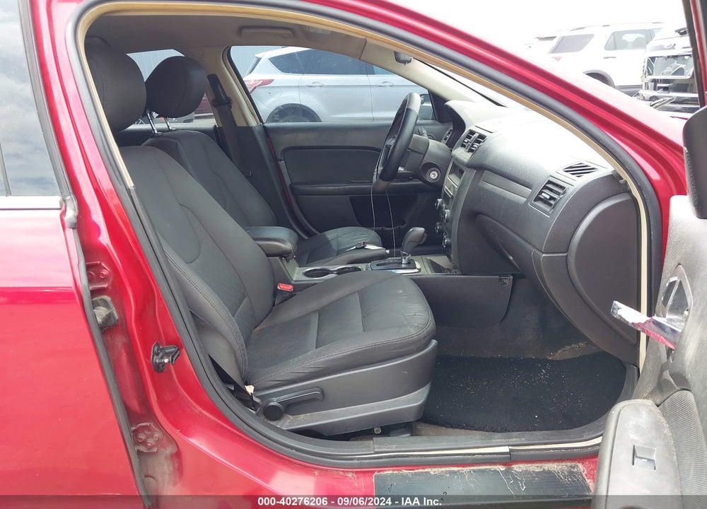 2012 FORD FUSION SE VIN: 3FAHP0HA9CR340169
