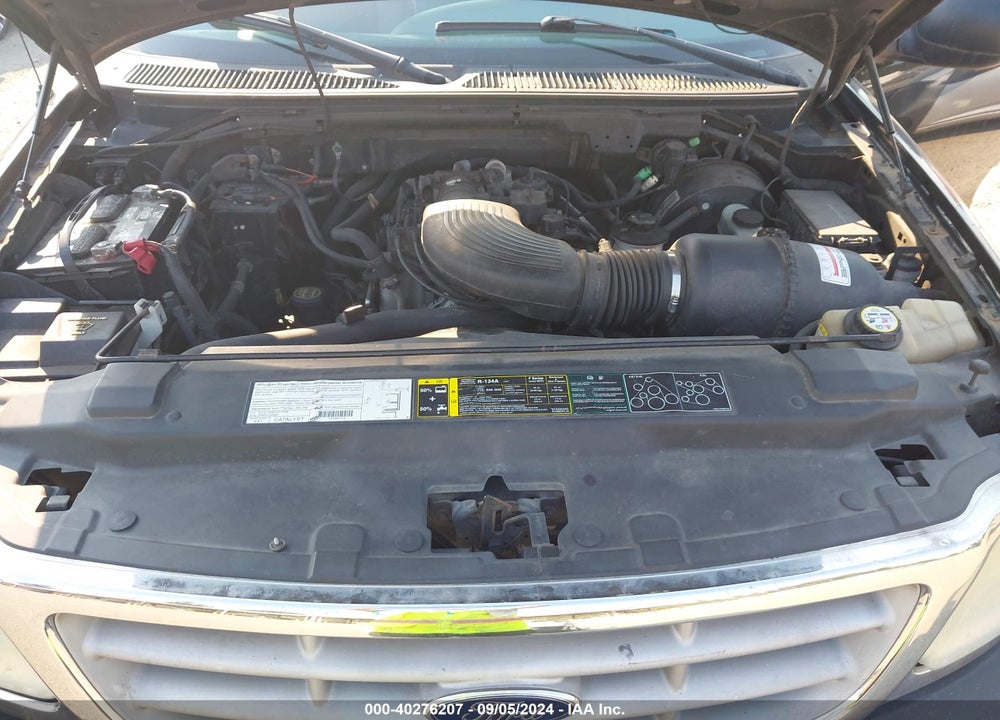 2003 FORD F-150 LARIAT/XL/XLT VIN: 2FTRX18WX3CB15560