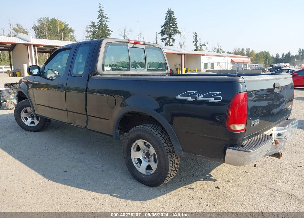 2003 FORD F-150 LARIAT/XL/XLT VIN: 2FTRX18WX3CB15560