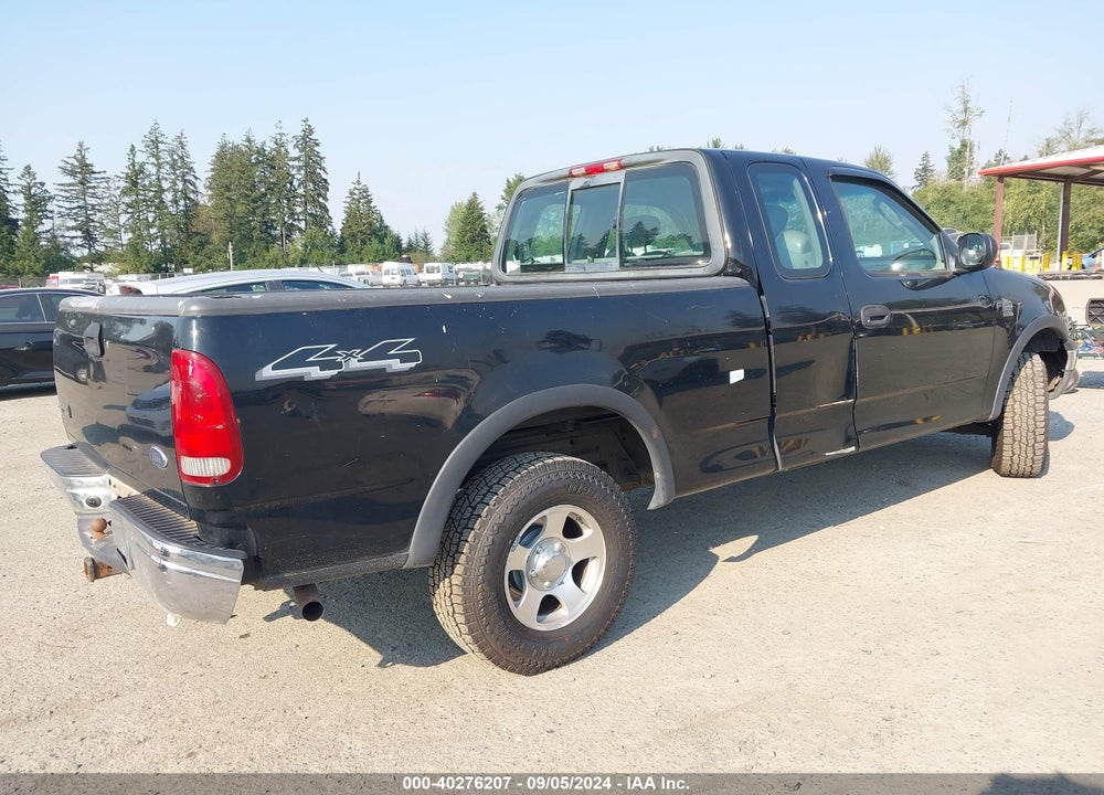 2003 FORD F-150 LARIAT/XL/XLT VIN: 2FTRX18WX3CB15560