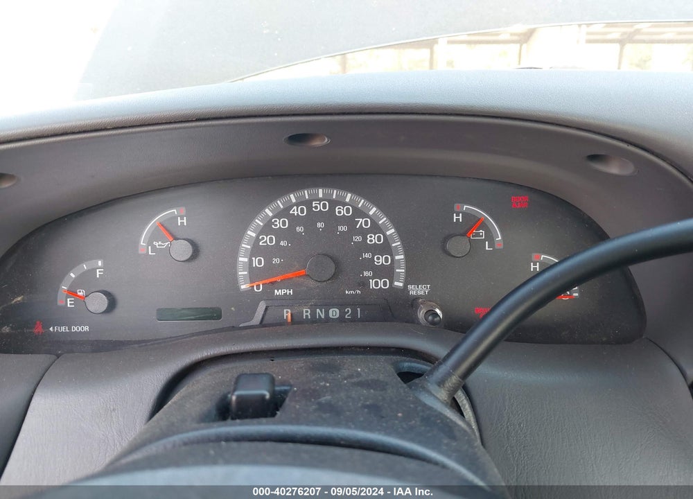 2003 FORD F-150 LARIAT/XL/XLT VIN: 2FTRX18WX3CB15560