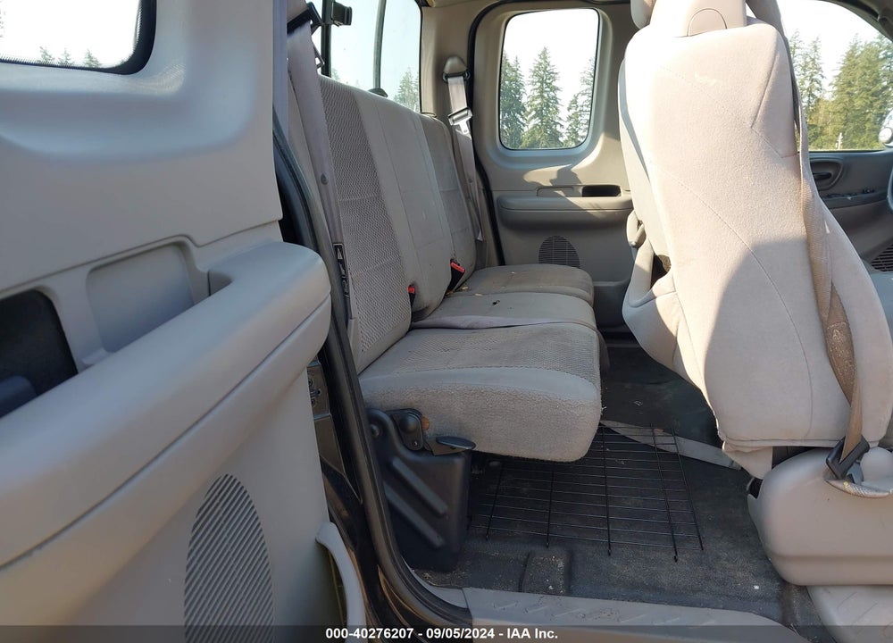 2003 FORD F-150 LARIAT/XL/XLT VIN: 2FTRX18WX3CB15560