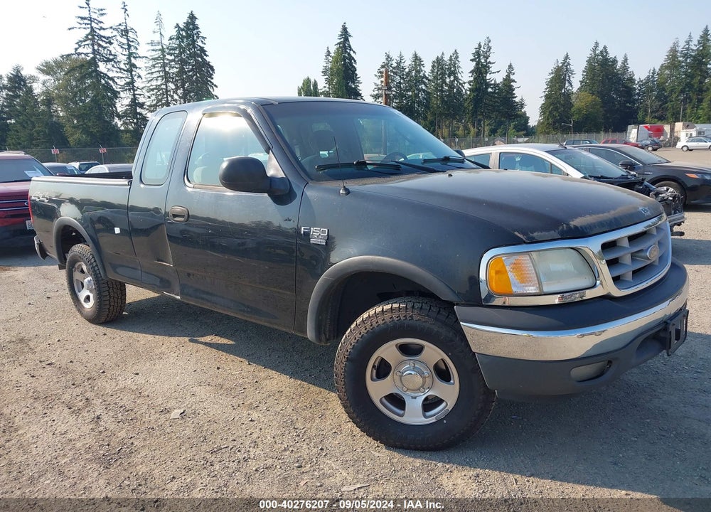 2003 FORD F-150 LARIAT/XL/XLT VIN: 2FTRX18WX3CB15560