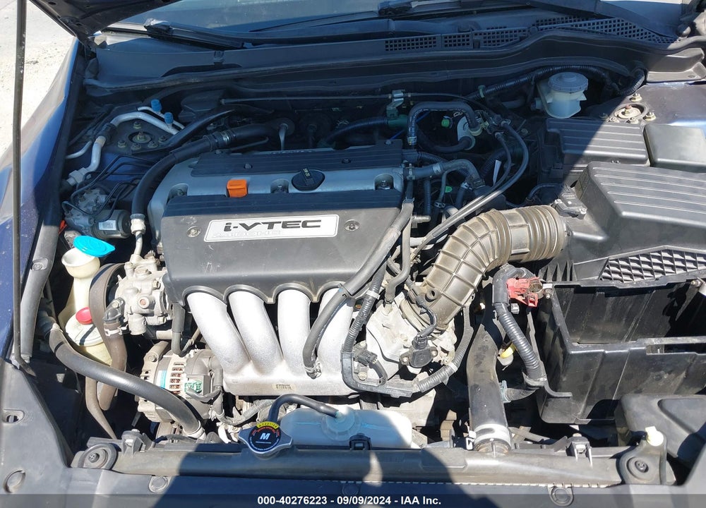 2005 HONDA ACCORD 2.4 EX VIN: 1HGCM567X5A044271