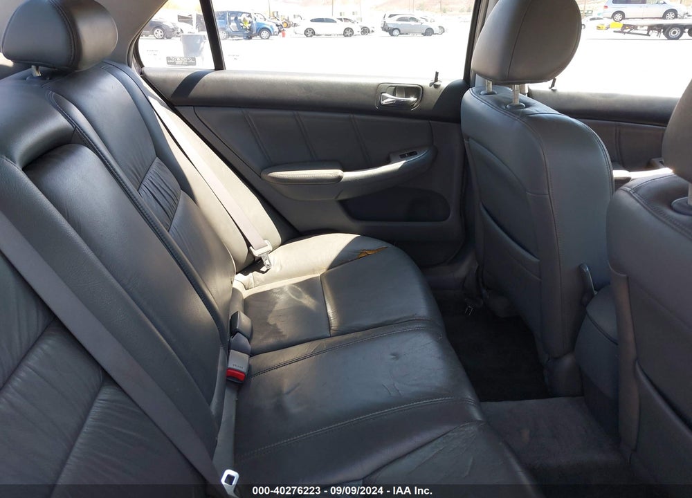 2005 HONDA ACCORD 2.4 EX VIN: 1HGCM567X5A044271