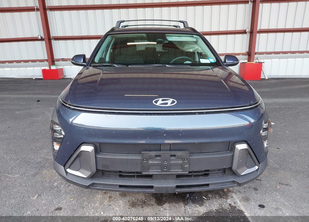2024 HYUNDAI KONA SEL VIN: KM8HCCAB3RU102907