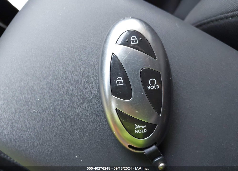 2024 HYUNDAI KONA SEL VIN: KM8HCCAB3RU102907