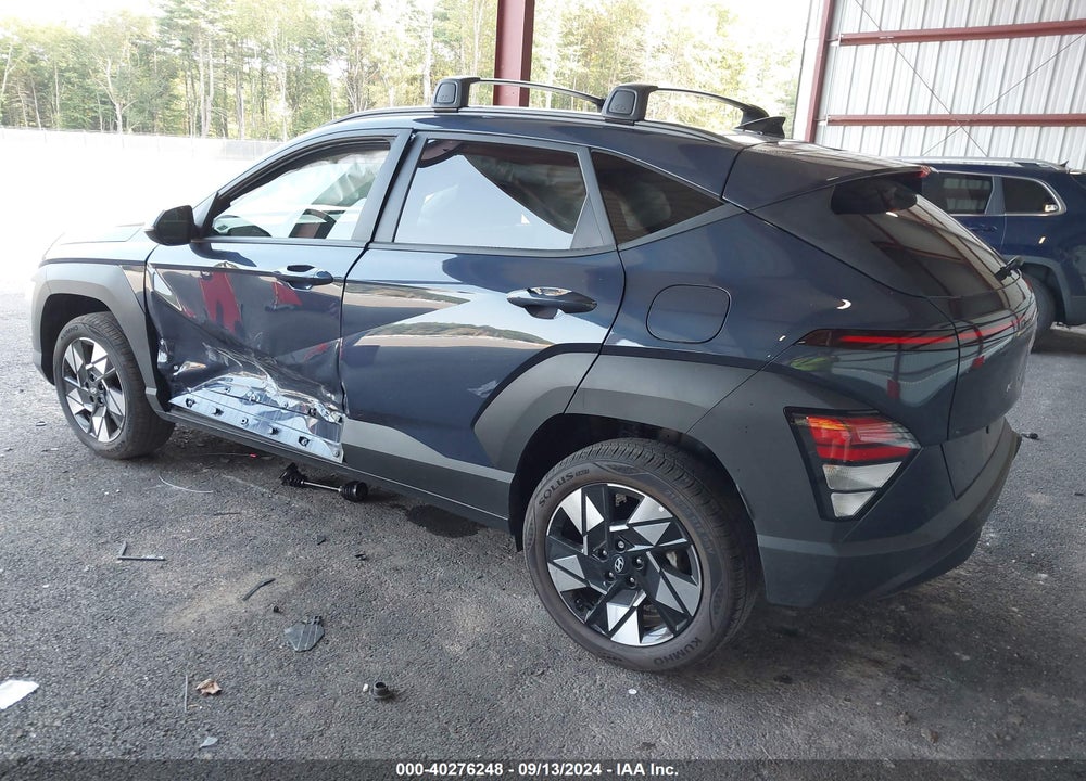 2024 HYUNDAI KONA SEL VIN: KM8HCCAB3RU102907