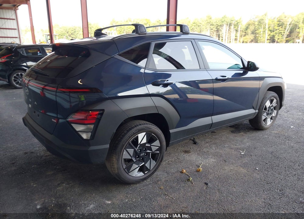 2024 HYUNDAI KONA SEL VIN: KM8HCCAB3RU102907