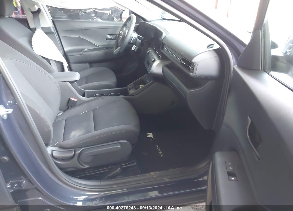 2024 HYUNDAI KONA SEL VIN: KM8HCCAB3RU102907