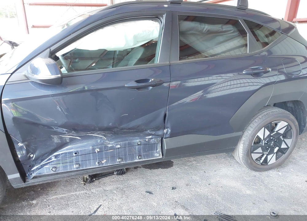 2024 HYUNDAI KONA SEL VIN: KM8HCCAB3RU102907