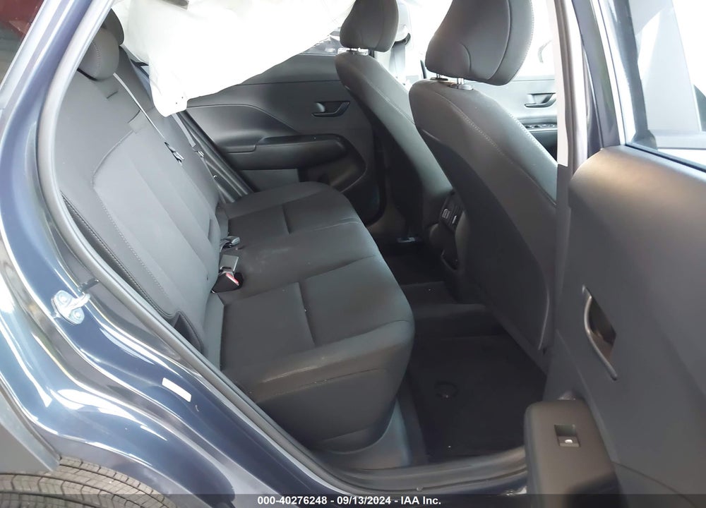 2024 HYUNDAI KONA SEL VIN: KM8HCCAB3RU102907