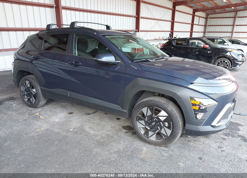2024 HYUNDAI KONA SEL VIN: KM8HCCAB3RU102907
