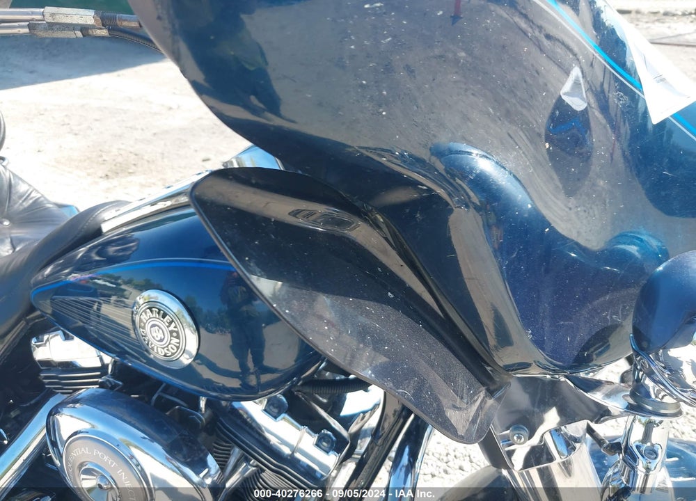 2001 HARLEY-DAVIDSON FLHTCUI VIN: 1HD1FCW161Y660775