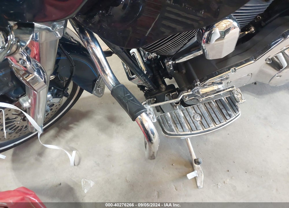 2001 HARLEY-DAVIDSON FLHTCUI VIN: 1HD1FCW161Y660775