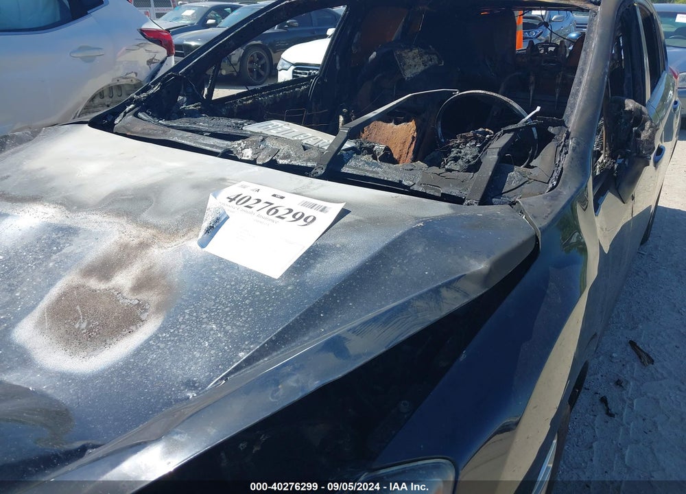 2013 SUBARU IMPREZA 2.0I PREMIUM VIN: JF1GPAC65DH200692