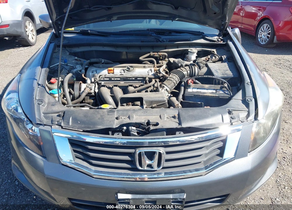 2010 HONDA ACCORD 2.4 LX VIN: 1HGCP2F34AA188881
