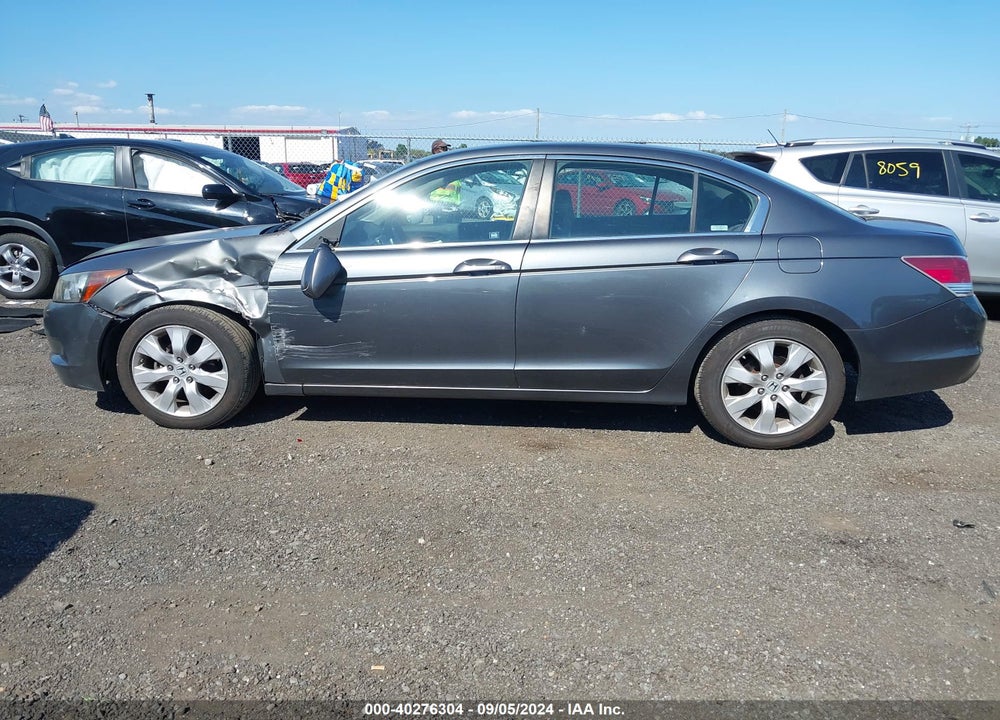 2010 HONDA ACCORD 2.4 LX VIN: 1HGCP2F34AA188881