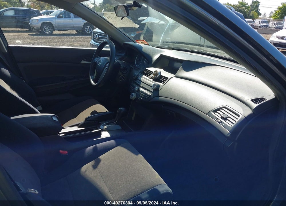 2010 HONDA ACCORD 2.4 LX VIN: 1HGCP2F34AA188881