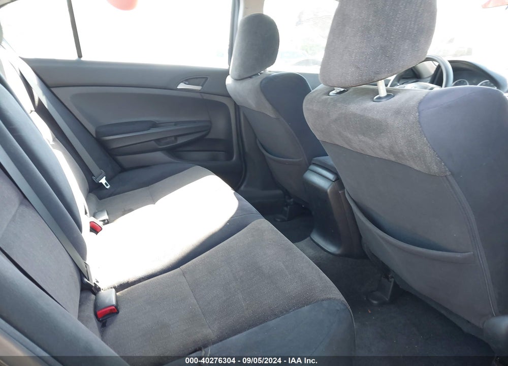 2010 HONDA ACCORD 2.4 LX VIN: 1HGCP2F34AA188881