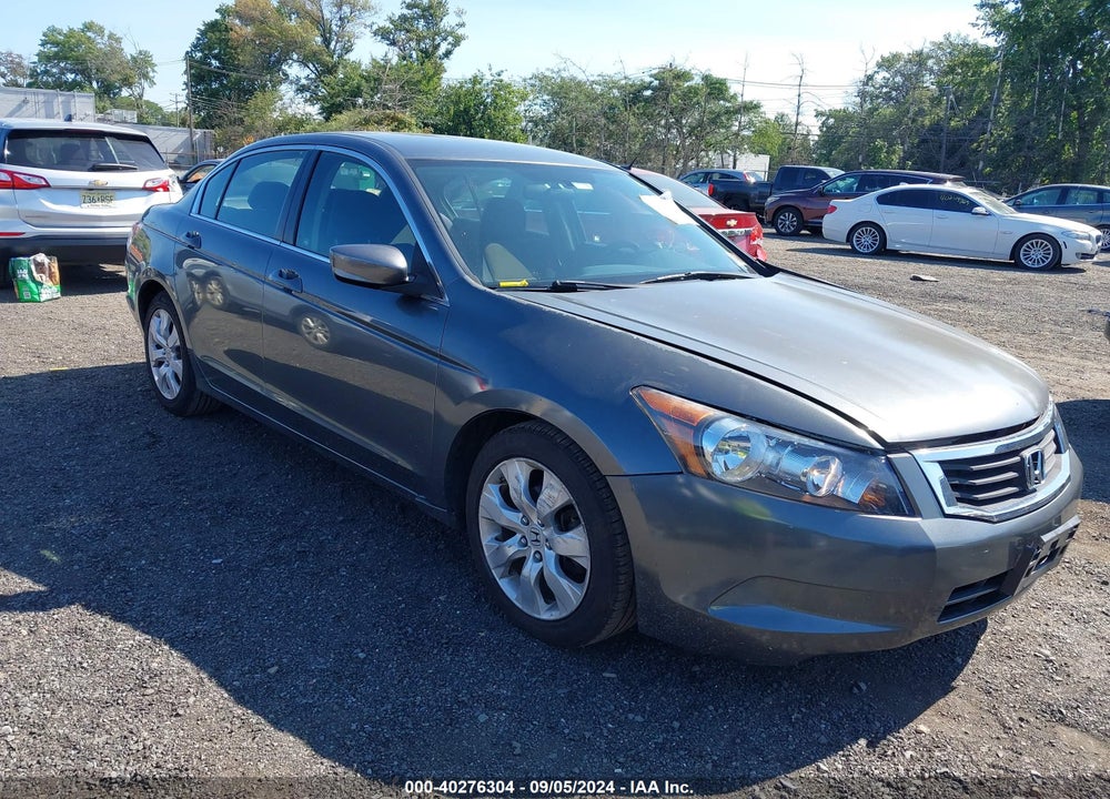 2010 HONDA ACCORD 2.4 LX VIN: 1HGCP2F34AA188881